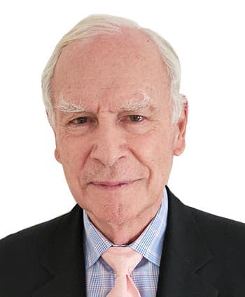 Peter Georgescu headshot